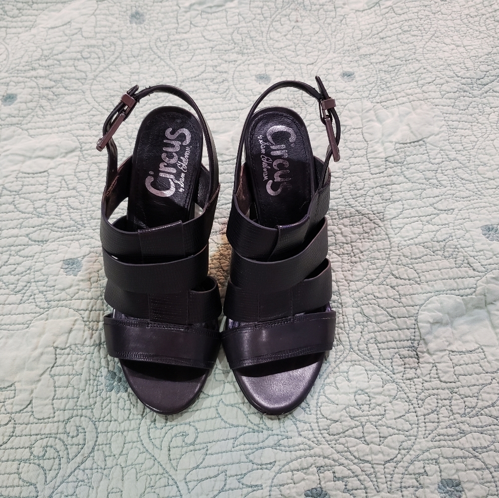 Circus by Sam Edelman Black Heels
